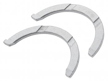 319 р. Полукольцо опорное коленвала HYUNDAI i10 (11-) (1.1) (0.00) (2шт.) KFM KFM 21030-02805  с доставкой в г. Пермь. Увеличить фотографию 1