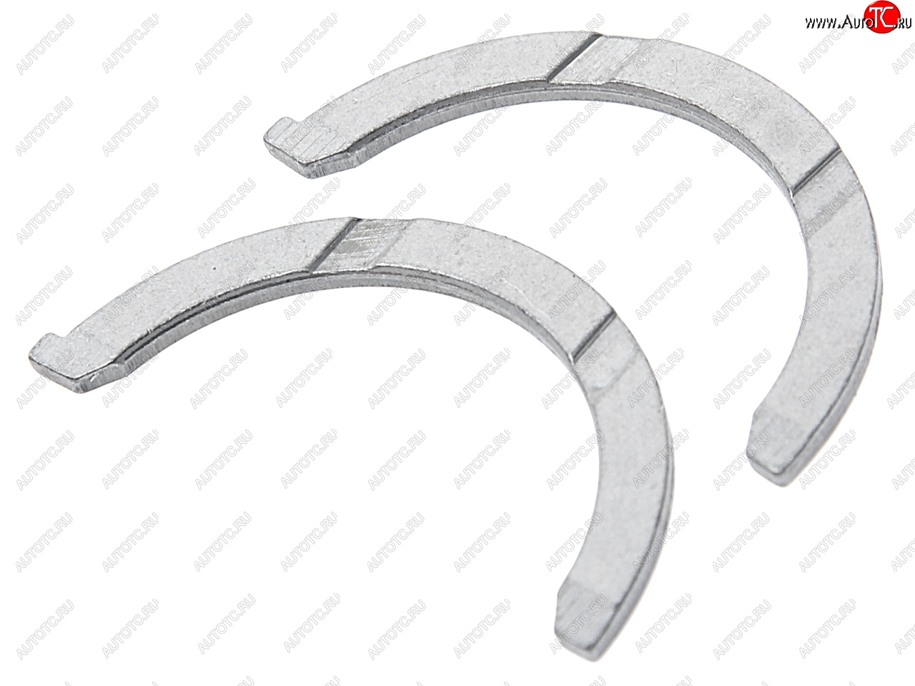 319 р. Полукольцо опорное коленвала HYUNDAI i10 (11-) (1.1) (0.00) (2шт.) KFM KFM 21030-02805  с доставкой в г. Пермь
