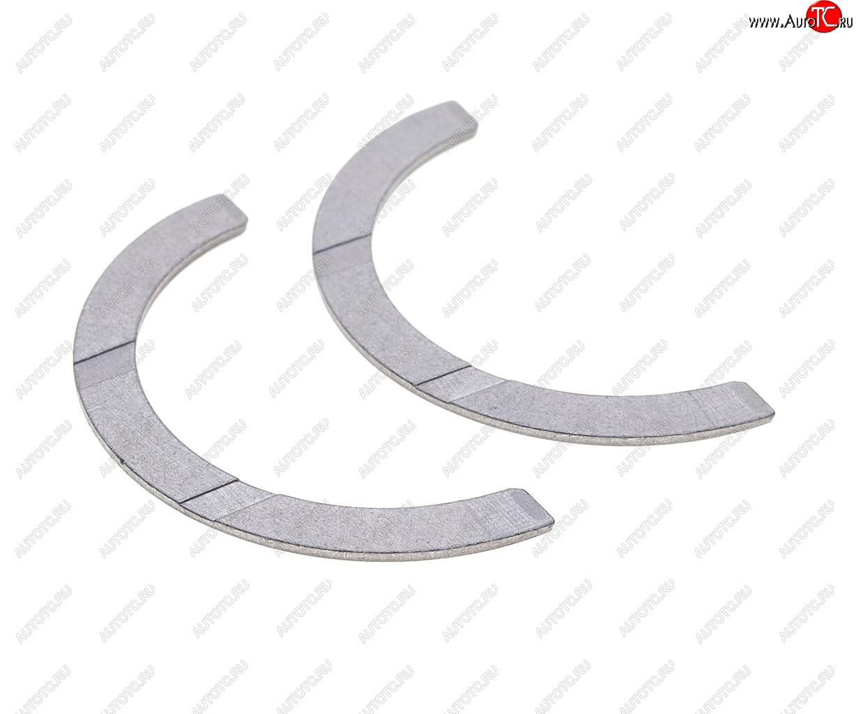 220 р. Полукольцо опорное коленвала HYUNDAI Accent (11-) (1.4) KIA Picanto (11-) (1.0) (0.00) (2шт.) DS DS 21030-04001  с доставкой в г. Пермь