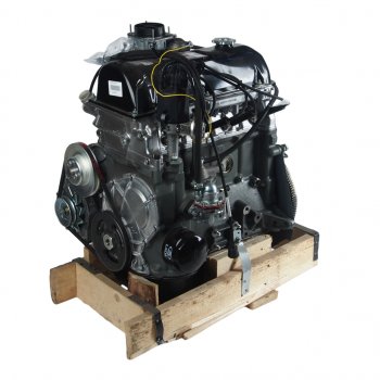 Двигатель ВАЗ-2103 (1.5 8 кл. 71 л.с.) АвтоВАЗ LADA 21030-1000260-01