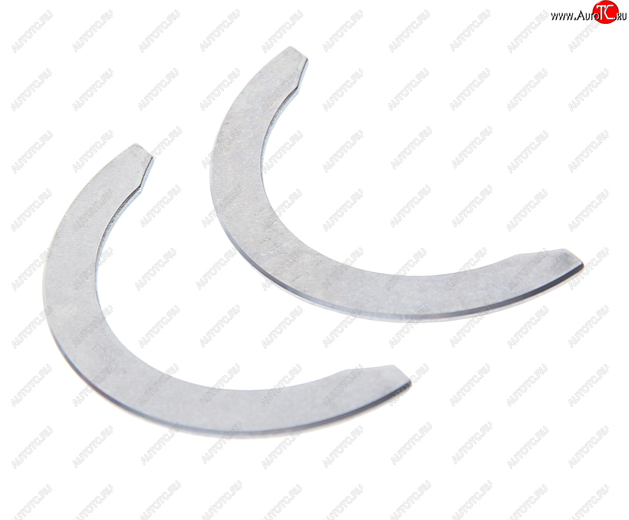 469 р. Полукольцо опорное коленвала HYUNDAI Elantra (12-) (1.8),Creta (16-) (2.0) (0.00) (2шт.) KFM KFM 21030-2e000  с доставкой в г. Пермь