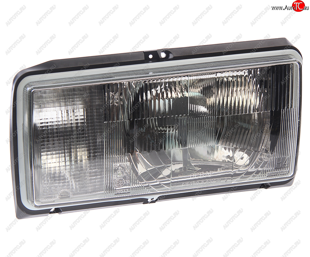 5 749 р. Фара блок ВАЗ-2105,2107 правая с белым уп АвтоВАЗ LADA 21050-3711010-03  с доставкой в г. Пермь