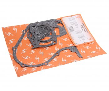 55 р. Прокладка двигателя ВАЗ-2105 комплект AUTOGASKET AUTOGASKET 2105-100-170*к вс  с доставкой в г. Пермь. Увеличить фотографию 2
