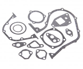 55 р. Прокладка двигателя ВАЗ-2105 комплект AUTOGASKET AUTOGASKET 2105-100-170*к вс  с доставкой в г. Пермь. Увеличить фотографию 1
