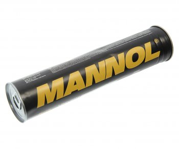 299 р. Смазка литиевая EP-2 Multi-MoS2 Grease 400г 8028 MANNOL MANNOL 2107  с доставкой в г. Пермь. Увеличить фотографию 1