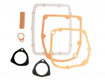 57 р. Прокладка КПП ВАЗ-21074 5-ти ступенч.комплект AUTOGASKET AUTOGASKET 21074-1700000*к5 в  с доставкой в г. Пермь. Увеличить фотографию 1