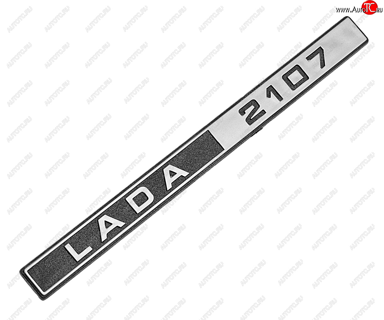 58 р. Орнамент задка LADA 2107 СЫЗРАНЬ 2107-8212204-20  с доставкой в г. Пермь