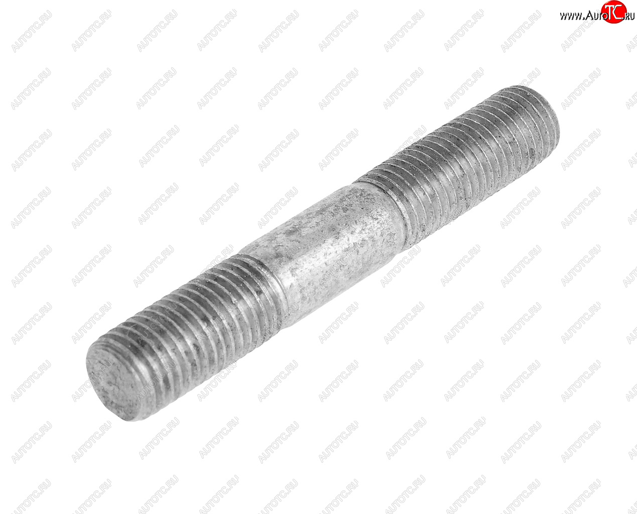 37 р. Шпилька М10х1.25х40 ролика ГРМ ВАЗ-2108 NO NAME 21080-1006129-10  с доставкой в г. Пермь