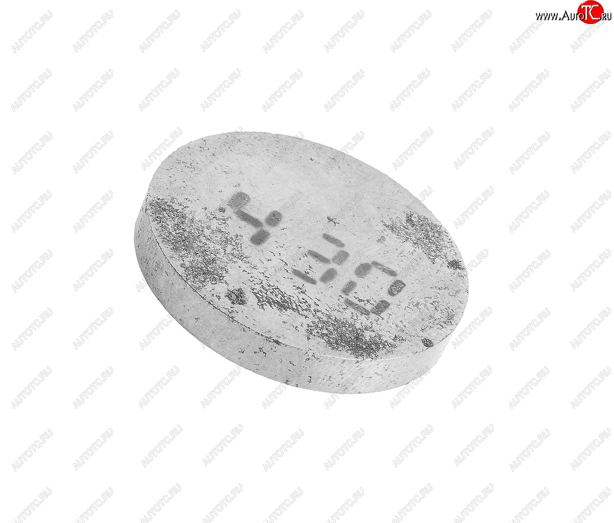 282 р. Шайба ВАЗ-2108 клапана регулировочная 4.30 АвтоВАЗ LADA 21080-1007056-54  с доставкой в г. Пермь