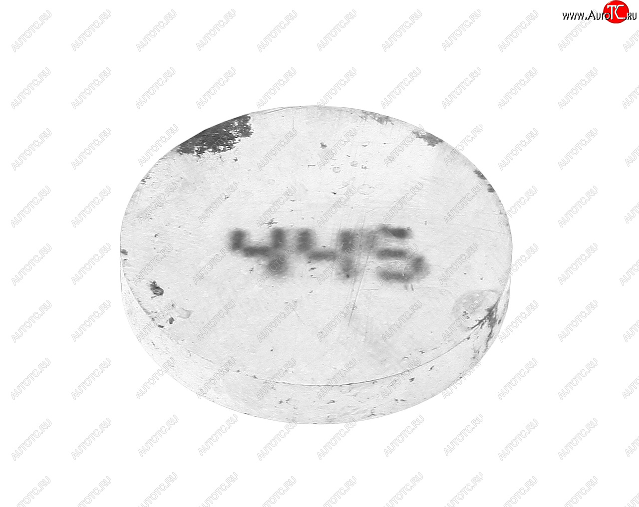 224 р. Шайба ВАЗ-2108 клапана регулировочная 4.45 АвтоВАЗ LADA 21080-1007056-60  с доставкой в г. Пермь