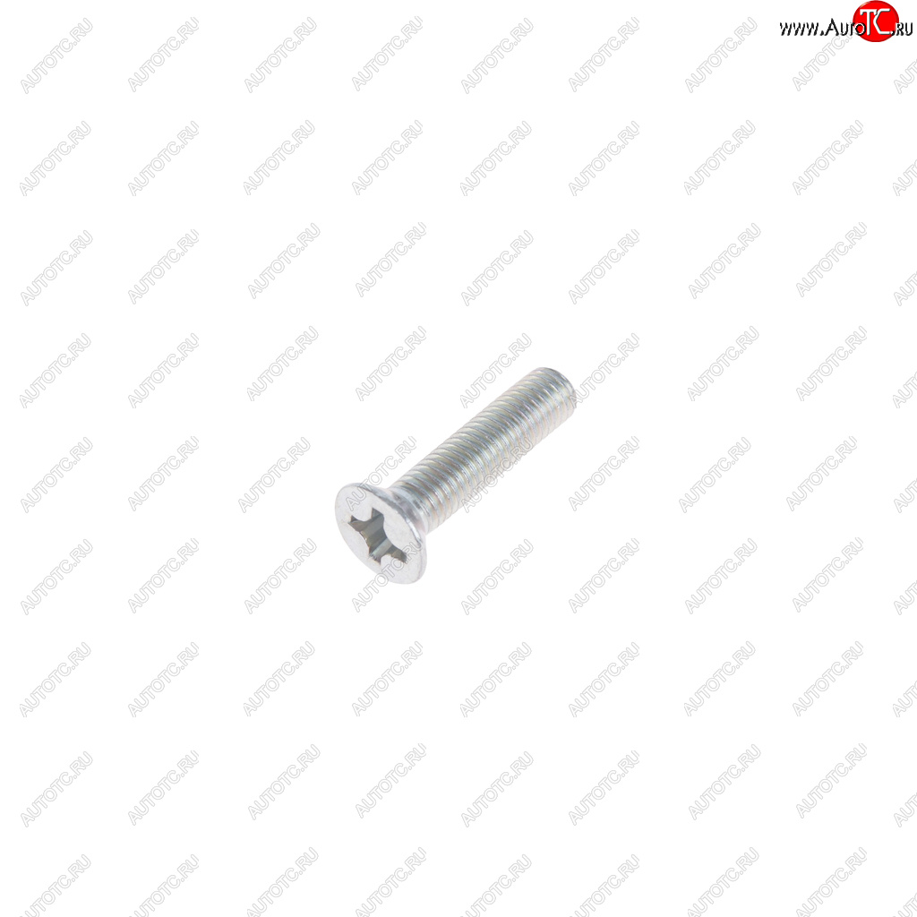 17 р. Винт М8х1.25х35 ВАЗ-2108 крепления замка двери NO NAME 21080-6105266  с доставкой в г. Пермь