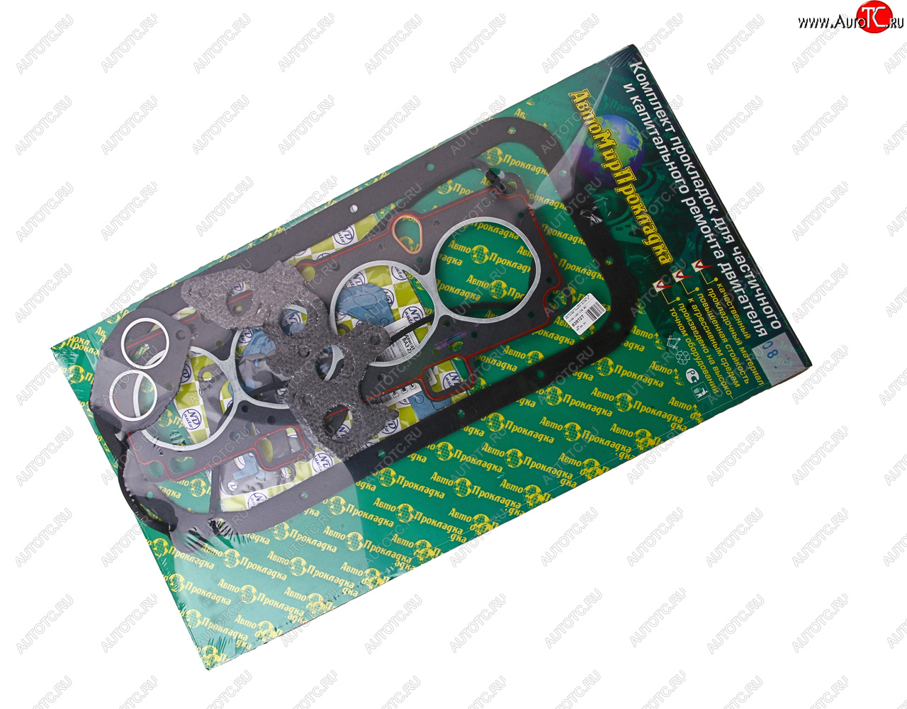 459 р. Прокладка двигателя ВАЗ-2108 комплект d=76.0 AUTOGASKET AUTOGASKET 2108-100-170 вс  с доставкой в г. Пермь