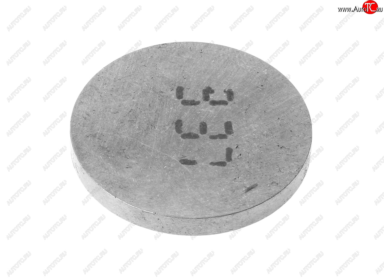 106 р. Шайба ВАЗ-2108 клапана регулировочная 3.37 NO NAME 2108-1007056-17*  с доставкой в г. Пермь