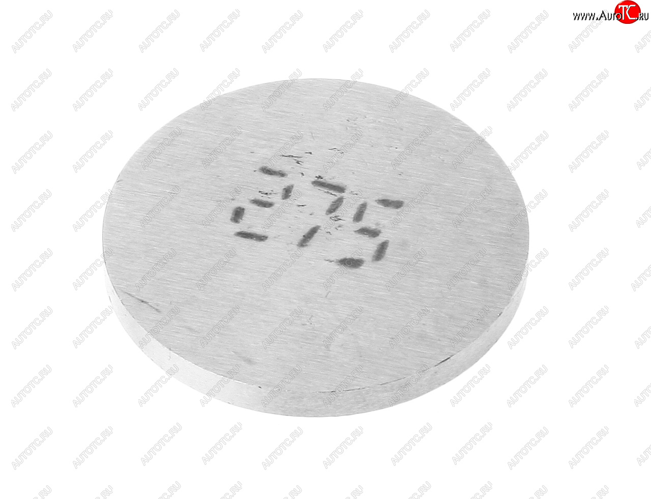 114 р. Шайба ВАЗ-2108 клапана регулировочная 2.75 NO NAME 2108-1007056-*2.75  с доставкой в г. Пермь
