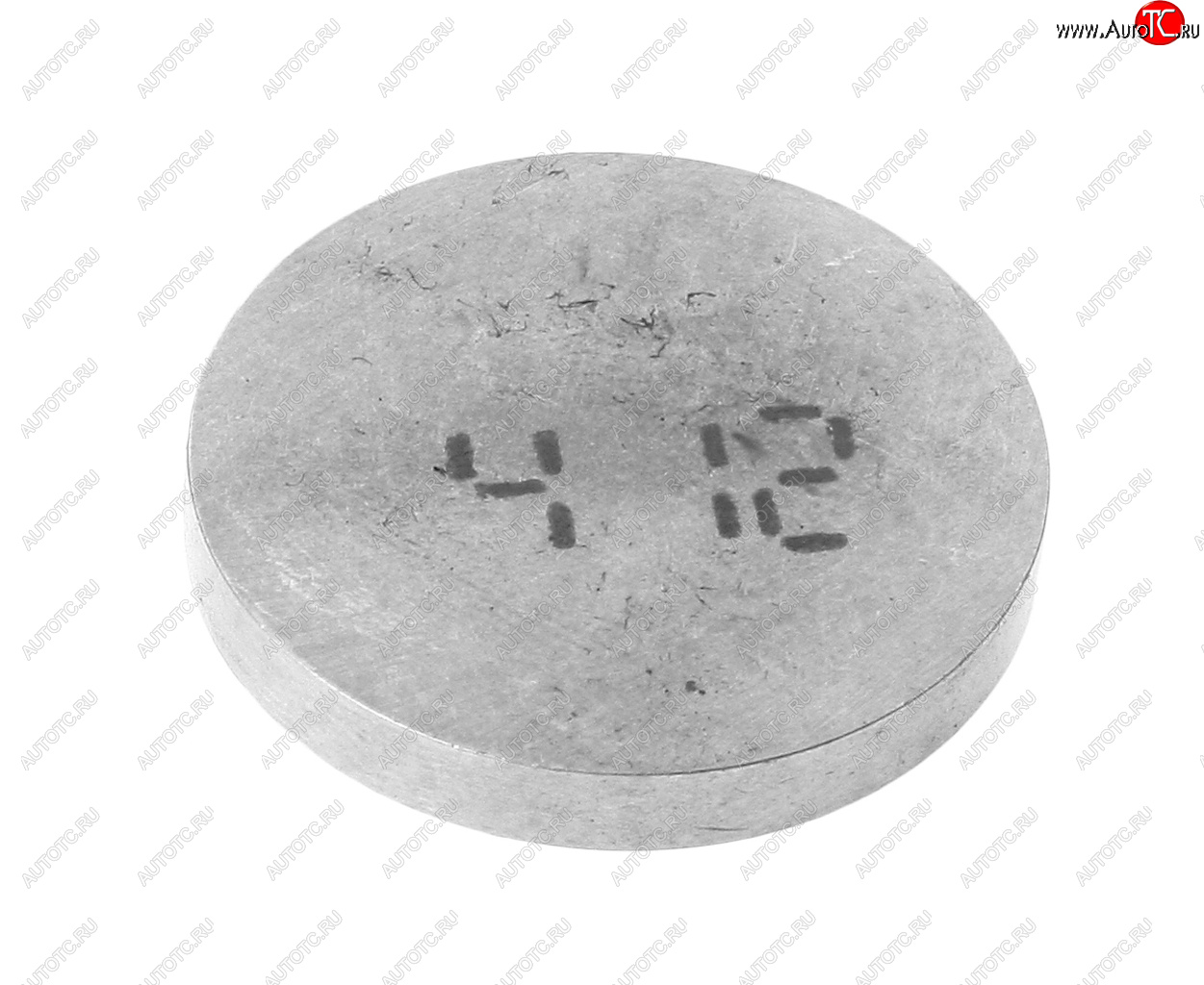106 р. Шайба ВАЗ-2108 клапана регулировочная 4.12 NO NAME 2108-1007056-47  с доставкой в г. Пермь