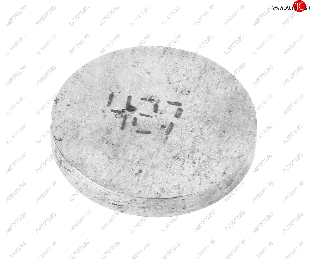 111 р. Шайба ВАЗ-2108 клапана регулировочная 4.27 NO NAME 2108-1007056-53  с доставкой в г. Пермь