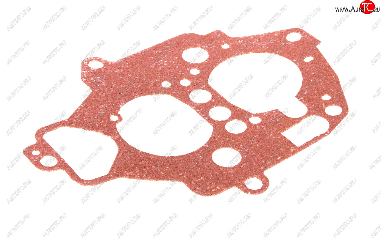 7 р. Прокладка карбюратора СОЛЕКС под крышку ВАЗ AUTOGASKET AUTOGASKET 2108-1107606  с доставкой в г. Пермь