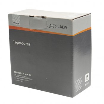 1 159 р. Термостат ВАЗ-2110-12,14,15 (с 2003г.) крышка с термоэлементом АвтоВАЗ LADA 21082-1306010-25  с доставкой в г. Пермь. Увеличить фотографию 4