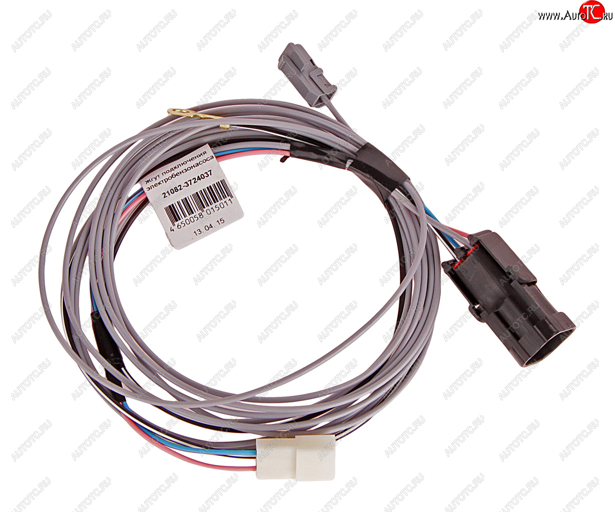 639 р. Проводка ВАЗ-2108-099i жгут насоса топливного CARGEN CARGEN 21082-3724037  с доставкой в г. Пермь