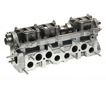 38 899 р. Головка блока ВАЗ-21083 (карбюратор) в сборе AVTOSTANDART AVTOSTANDART 21083-100301*  с доставкой в г. Пермь. Увеличить фотографию 2