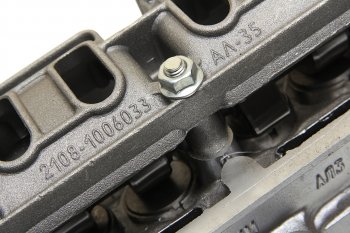 38 899 р. Головка блока ВАЗ-21083 (карбюратор) в сборе AVTOSTANDART AVTOSTANDART 21083-100301*  с доставкой в г. Пермь. Увеличить фотографию 8