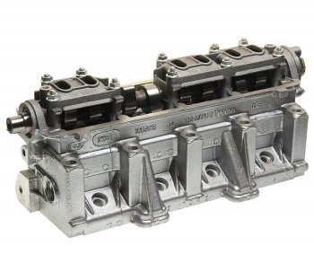 38 899 р. Головка блока ВАЗ-21083 (карбюратор) в сборе AVTOSTANDART AVTOSTANDART 21083-100301*  с доставкой в г. Пермь. Увеличить фотографию 1