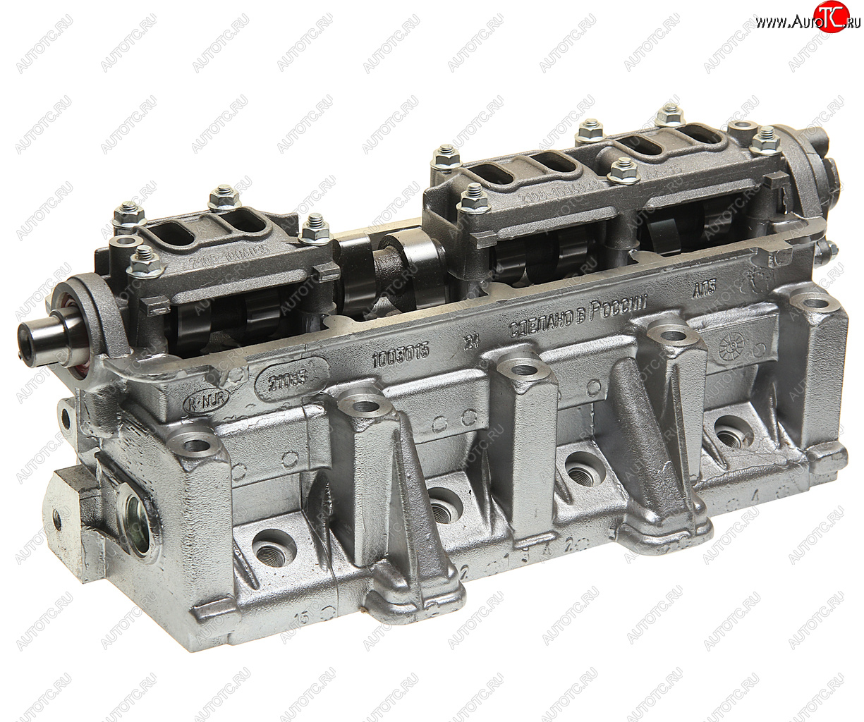 38 899 р. Головка блока ВАЗ-21083 (карбюратор) в сборе AVTOSTANDART AVTOSTANDART 21083-100301*  с доставкой в г. Пермь