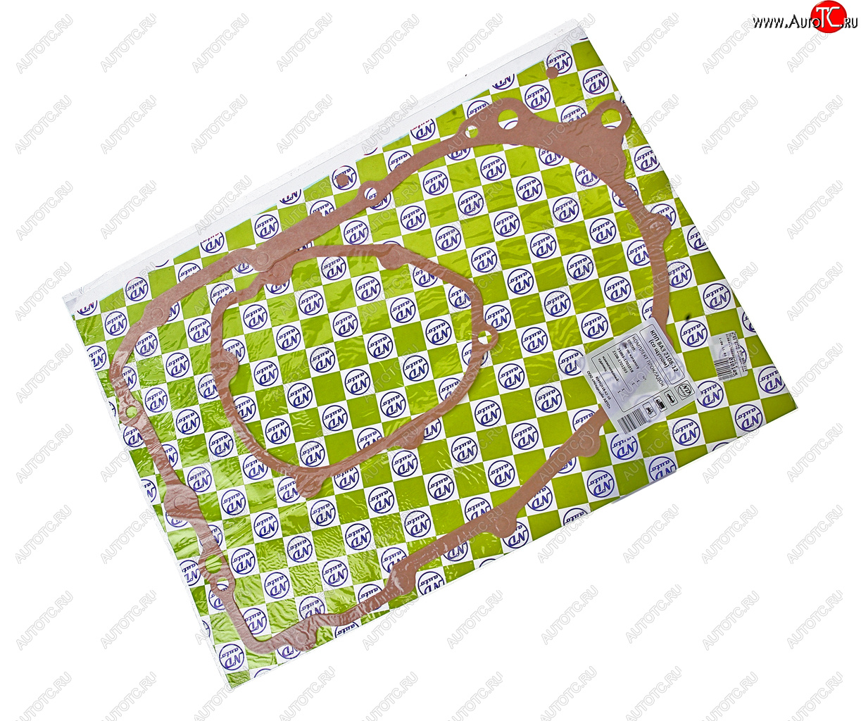 51 р. Прокладка КПП ВАЗ-2108-93 5-ти ступенч.комплект AUTOGASKET AUTOGASKET 21083-1700000*к5 в  с доставкой в г. Пермь
