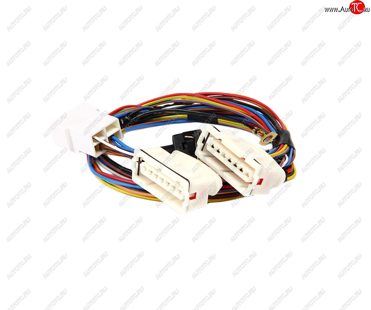 1 129 р. Проводка ВАЗ-2108-099 жгут проводов коммутатора CARGEN CARGEN 2108-3724026-11  с доставкой в г. Пермь