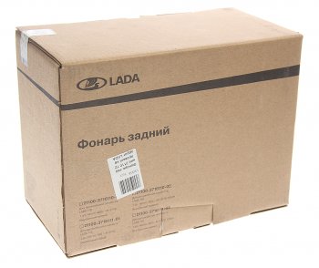 2 899 р. Фонарь задний ВАЗ-2110 правый внутренний АвтоВАЗ LADA 21100-3716011-00  с доставкой в г. Пермь. Увеличить фотографию 3