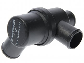 273 р. Термостат ВАЗ-2110 G-PART (ОАО ГАЗ) G-PART 2110-1306010  с доставкой в г. Пермь. Увеличить фотографию 2