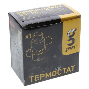 273 р. Термостат ВАЗ-2110 G-PART (ОАО ГАЗ) G-PART 2110-1306010  с доставкой в г. Пермь. Увеличить фотографию 4