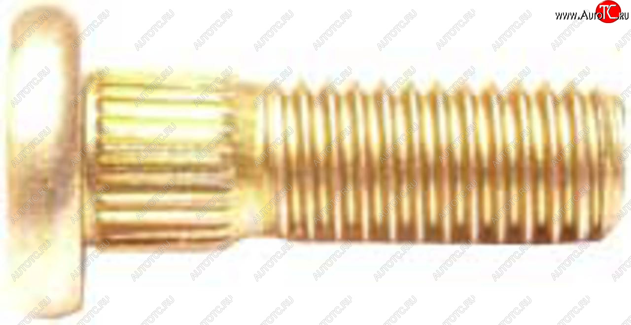 14 р. Болт М8х1.25х25 ВАЗ-2110 опоры стойки NO NAME 2110-2902830  с доставкой в г. Пермь