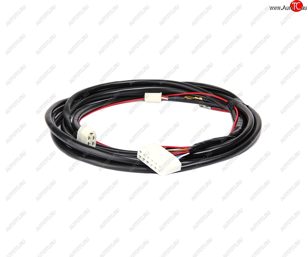 1 259 р. Проводка ВАЗ-2110 жгут электрокорректора фар CARGEN CARGEN 2110-3724255-00  с доставкой в г. Пермь