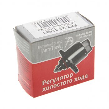 689 р. Регулятор холостого хода ВАЗ-2112 АВТОТРЕЙД АВТОТРЕЙД 21.1148300  с доставкой в г. Пермь. Увеличить фотографию 3