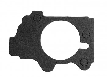 15 р. Прокладка ВАЗ-21102 корпуса заслонки дроссельной AUTOGASKET AUTOGASKET 2112-1148015 вс  с доставкой в г. Пермь. Увеличить фотографию 1