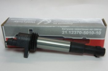 1 179 р. Катушка зажигания ВАЗ-1118,2110,2170 (дв.16V) АВТОТРЕЙД АВТОТРЕЙД 21.12370-5010-10  с доставкой в г. Пермь. Увеличить фотографию 4