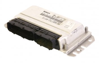 12 649 р. Контроллер ВАЗ-21126 BOSCH BOSCH 21126-1411020-00  с доставкой в г. Пермь. Увеличить фотографию 1