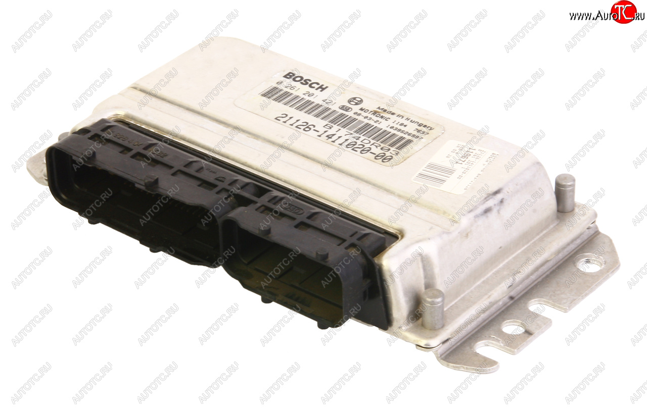 12 649 р. Контроллер ВАЗ-21126 BOSCH BOSCH 21126-1411020-00  с доставкой в г. Пермь