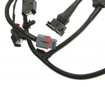 2 589 р. Проводка ЛАДА X-Ray дв.21129 жгут форсунок CARGEN CARGEN 21129-3724036-20  с доставкой в г. Пермь. Увеличить фотографию 3