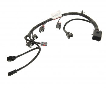 2 589 р. Проводка ЛАДА X-Ray дв.21129 жгут форсунок CARGEN CARGEN 21129-3724036-20  с доставкой в г. Пермь. Увеличить фотографию 1