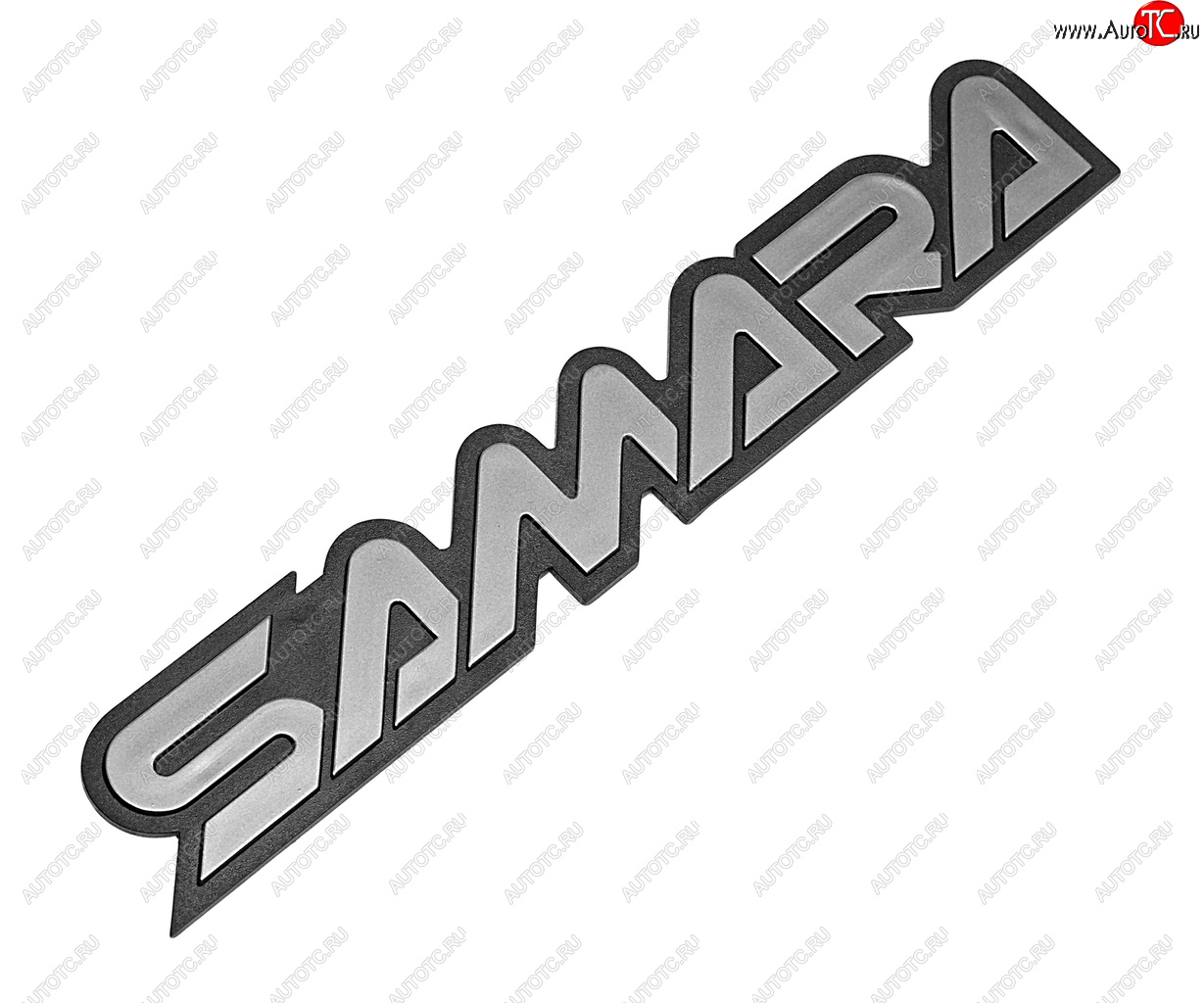 81 р. Орнамент задка SAMARA СЫЗРАНЬ 2114-8212211  с доставкой в г. Пермь