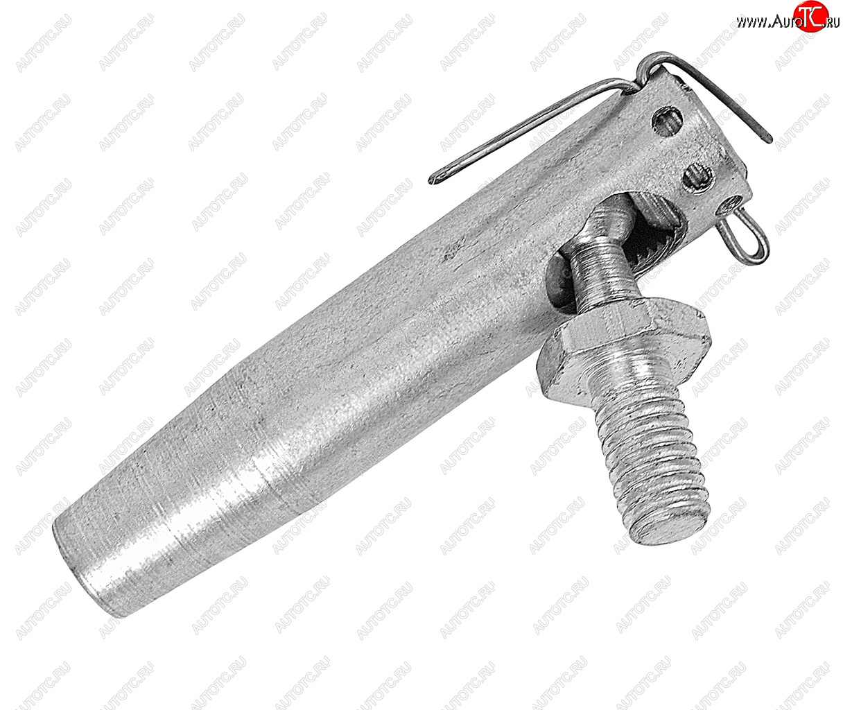 186 р. Шарнир ГАЗ-3307,3308,53,66 тяги акселератора в сборе АВТОПРОМАГРЕГАТ ГАЗ 21-1712155  с доставкой в г. Пермь