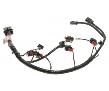 3 399 р. Проводка ЛАДА X-Ray дв.21179 жгут форсунок CARGEN CARGEN 21179-3724036-20  с доставкой в г. Пермь. Увеличить фотографию 2