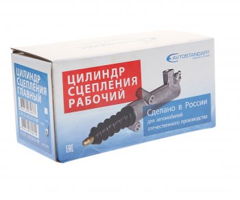 1 299 р. Цилиндр сцепления главный ВАЗ-2121,2123 AVTOSTANDART AVTOSTANDART 21210-1602610-88  с доставкой в г. Пермь. Увеличить фотографию 3
