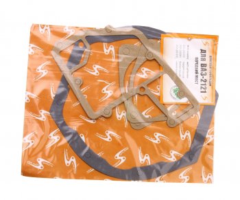 53 р. Прокладка ВАЗ-2121 РПМ комплект AUTOGASKET AUTOGASKET 2121-230101570308  с доставкой в г. Пермь. Увеличить фотографию 1