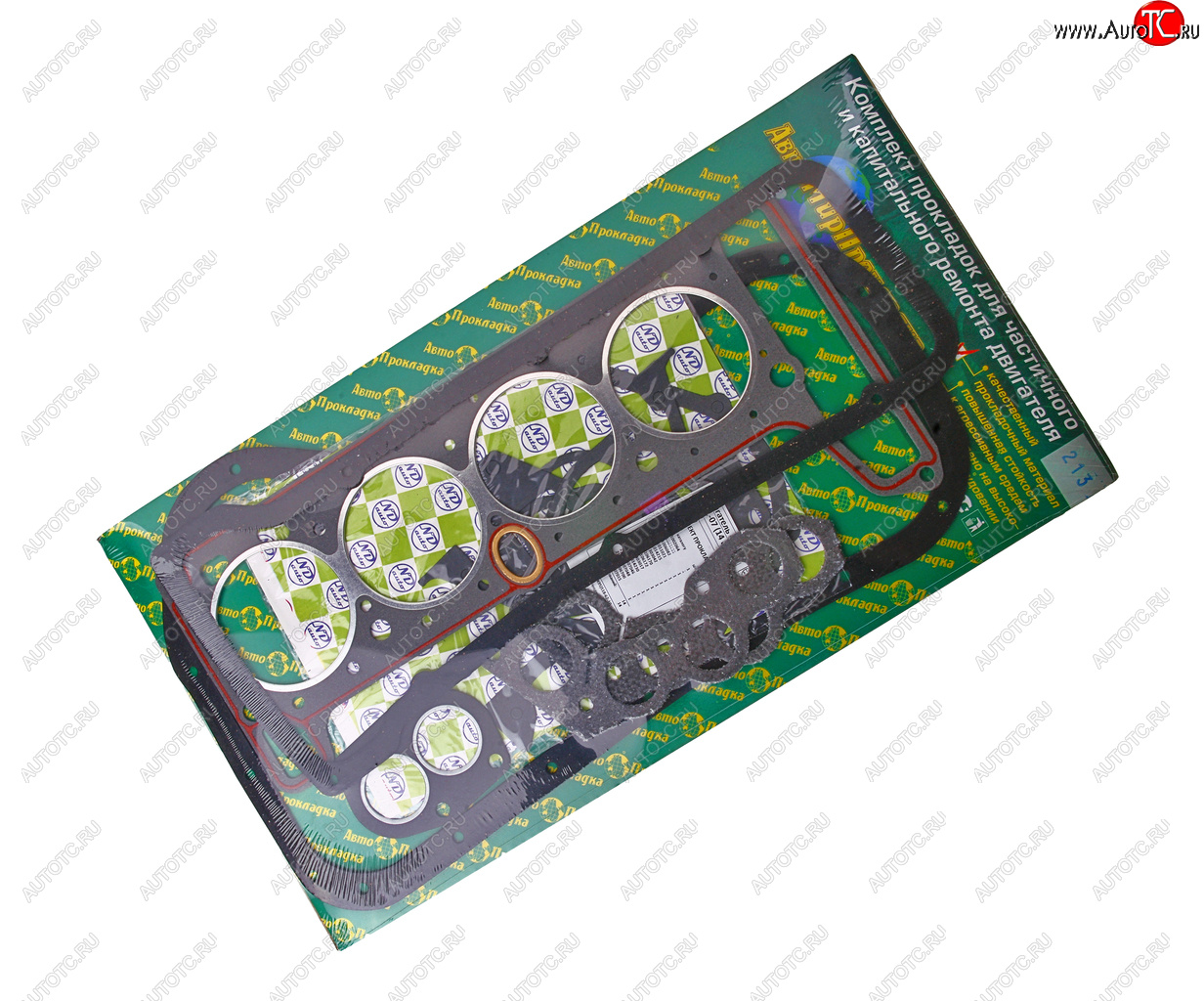499 р. Прокладка двигателя ВАЗ-21213 комплект d=82.0 AUTOGASKET AUTOGASKET 21213-100-170 вс  с доставкой в г. Пермь