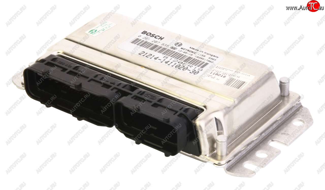 12 199 р. Контроллер ВАЗ-21214 BOSCH BOSCH 21214-1411020-30  с доставкой в г. Пермь