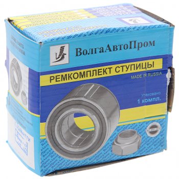 2 349 р. Подшипник ступицы ВАЗ-21214 двухрядный ВОЛГААВТОПРОМ ВОЛГААВТОПРОМ 21214-3103020  с доставкой в г. Пермь. Увеличить фотографию 2