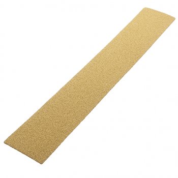 41 р. Бумага наждачная на липучке P60 (70х420) бумажная основа Gold Velcro TORNADO TORNADO 2123.0060  с доставкой в г. Пермь. Увеличить фотографию 1